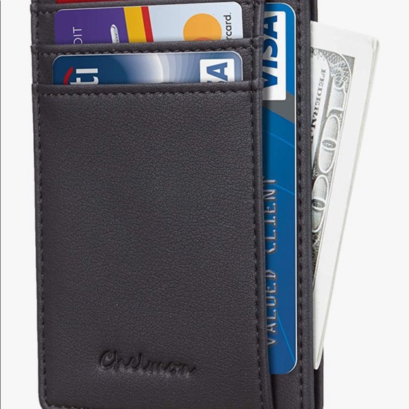 Chelmon slim wallet - Picture 3 of 9